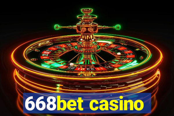 668bet casino